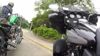 Estradas dos Romeiros SP 2017