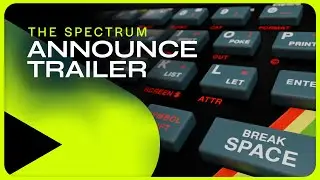 The Spectrum | Announce Trailer