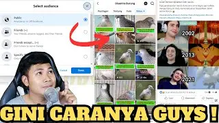 Cara Agar Postingan Facebook Kita Tampil Di Beranda Orang Lain !