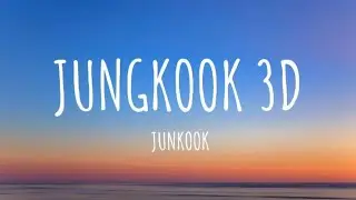 Jung Kook - 3D (Lyrics) ft. Jack Harlow