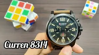 Review Jam Curren 8314