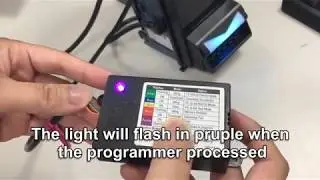Using FP-004 to update TAO / LX7 Validator
