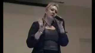 NSD Ирина Кофанова. Работа с хозяйками класса. Часть 3