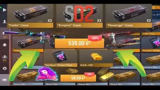 КУПИЛ НОВУЮ АКЦИЮ В STANDOFF2,ОКУПИЛСЯ??#so2 #standoff2 #bock #стандофф2#открытие#tiktok#shorts