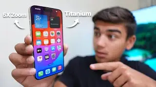 iPhone 15 Pro Max Review 48 Hours Later! MASSIVE Upgrade!