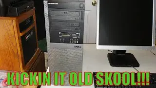 KICKIN IT OLD SKOOL!!!