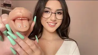 ASMR trying rare triggers to help you get tingles ✨