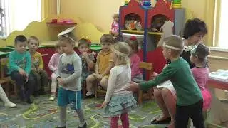 младшая группа  
