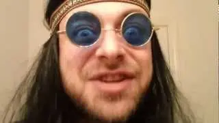Hippie Talks About Pot (DRUGS Pt.1)