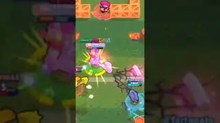 СНОВА НАКАЗЫВАЮ ВСЕХ😈😈😈 #brawlstars #meme #бравлстарс #круто
