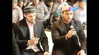 Мавлид на кумыкском языке на маджлисе в г  Хасавюрт