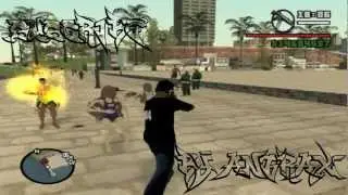 Cleo Mod Desintegrador De Gente [Gta San Andreas]