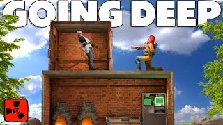 KOMŞULARIN EVİNİ ÇALMAK! | Rust Türkçe