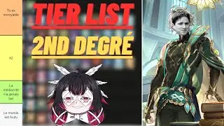 Je voulais être sérieux au début... - Tier List 2nd degré - Genshin Impact FR