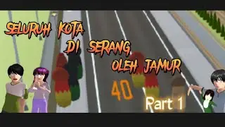 Membasmi Jamur Yang Menyerang Kota (Part 1)