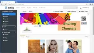 Best Apply Anyflip to Create Personal Homepage for Your Online Magazine