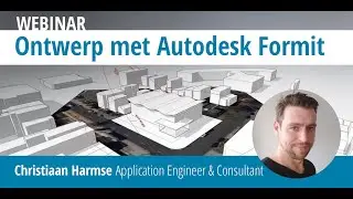 Ontwerp met Autodesk FormIt - Webinar | ICN Solutions