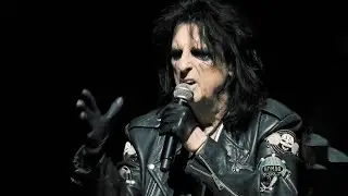 Alice Cooper - Poison (Live)