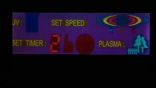Sleep sounds Air filter sound