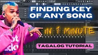 How to find the key of any song in 1 minute (without Plugins)