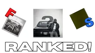 Ranking Every 'GNX' Song by Kendrick Lamar!