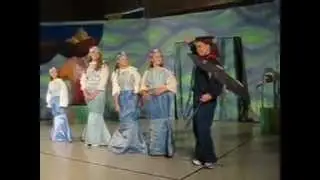 The Little Mermaid -- Gate City Elementary -- Missoula Children's Theatre -- 4 of 8
