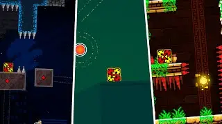 Platformer Demons Pack #01 [Hitless]