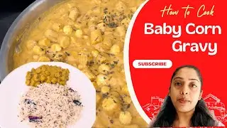 ಬೇಬಿ ಕಾರ್ನ್ ಬಳಸಿ ಈ dish ಮಾಡಿ !! 
