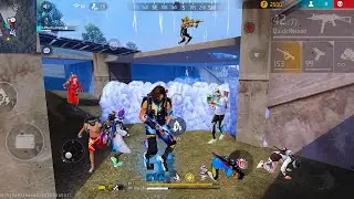 New session grandmaster lobby 🥵 solo vs squad 30 kills 😱 BOOYAH!
