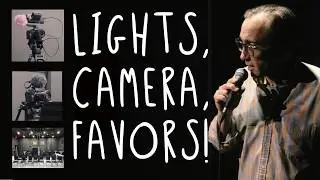How I Made My Comedy Special