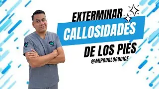 EXTERMINA DEFINITIVAMENTE #callosidades DE LOS PIES 🦶🏼