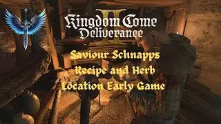 Early Game Saviour Schnapps Potion Kingdom Come Deliverance 2