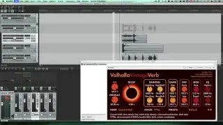 Reaper 006 - Basic Session startup to exporting a file - Beginners Tutorial