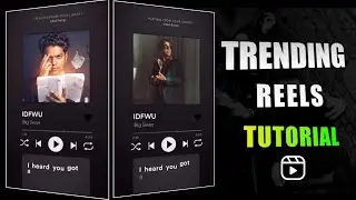 How to make IDFWU Trend || Very simple 🔥🗿 #4k #idfwu #aryan29dc