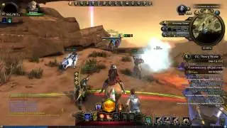 Neverwinter Обход с убийством Драконов