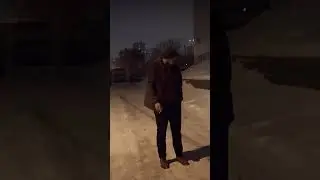Еще одна темная улица (Отсылка на badcomedian)
