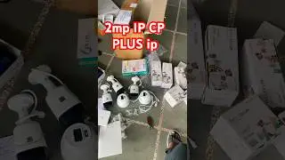Cp plus Ip camera installation 🔥 #