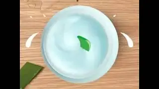 Love Nature Aloe Vera & Coconut Water