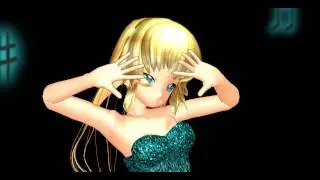 [MMD] Galaxias [Older Prom Tori]