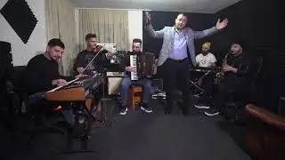 Florin Vizdeica & Orchestra Olteniei - Fire-al naibului de deal (Cover)