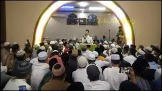 Tabligh akbar subuh di dumai januari 2018 seperti pembukaan MTQ