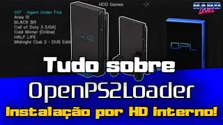 Everything about OPL #21 How to install OPL using an internal hard drive, without a DVD, without ...