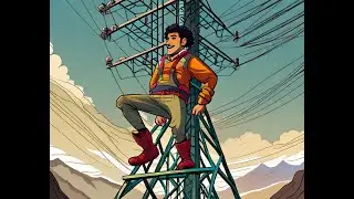 EL HOMBRE DE LA TORRE (Hermosillo) 4k