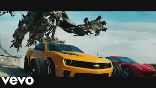 Alexander Rybak Fairytale Ambassador Remix Transformers 4K 2024