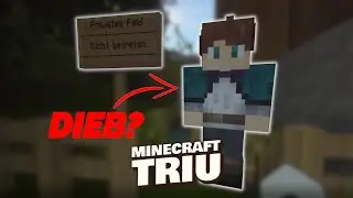 Ein Dieb in der Stadt?! ★ Minecraft Triu #006
