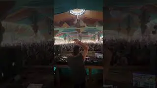 A truly profound moment ❤🎶 📽: KOBI closing the PUMPEI stage at Ozora 2024#NanoRecords #KOBI