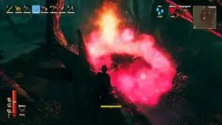 Easy Abomination Kill - Valheim | Shot with GeForce