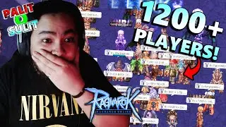 Unite Ragnarok Online: Sulit ba ang laro? O Palit server agad? | RO Review 7 | CTX Gaming
