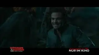 DUNGEONS & DRAGONS: EHRE UNTER DIEBEN | CLIP FRIEDHOF | RICK KAVANIAN SPRICHT LEICHEN | Paramount DE