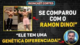 JOVEM ATLETA SE DESTACA POR GENÉTICA E IMPRESSIONA A TODOS – IRONCAST CORTES